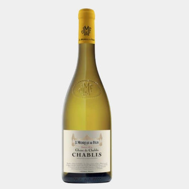 Chablis from J. Moreau & Fils